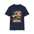 T-Shirt Papa Demande A Ta Mère