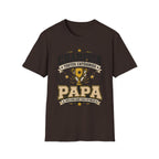 T-Shirt Papa Champion