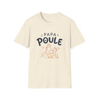 T-Shirt Papa Poule