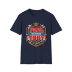 T-Shirt Papa Réparer Tout