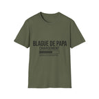 T-Shirt Blague De Papa En Chargement
