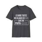 T-Shirt Papa-Base