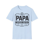 T-Shirt Papa Service 24H/24