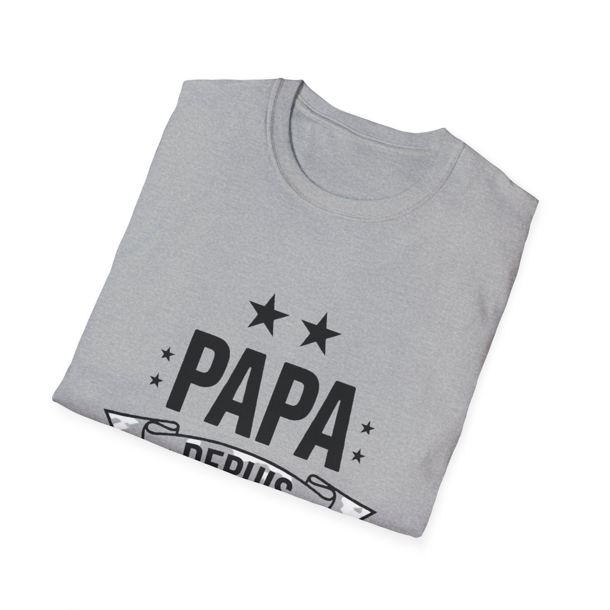T Shirt Papa Depuis 2026
