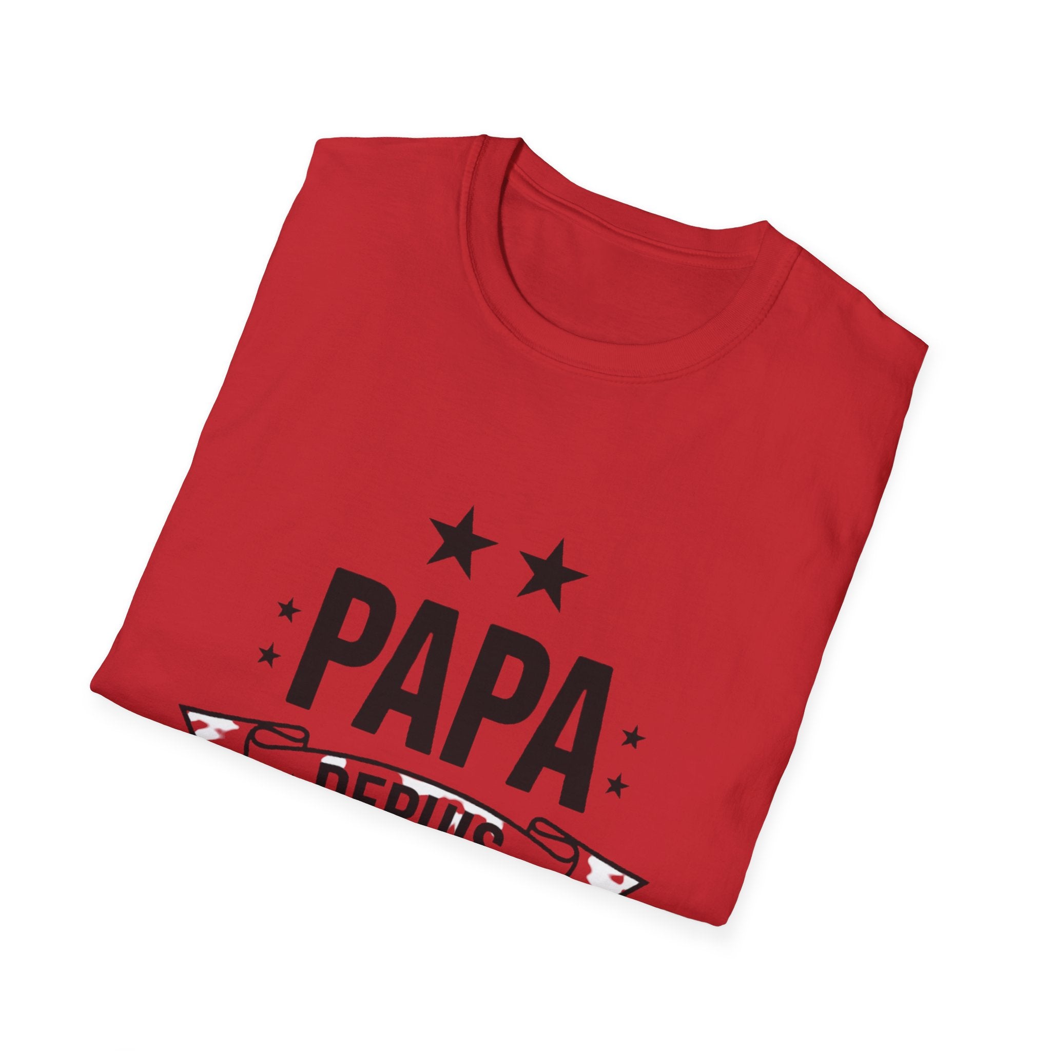 T Shirt Papa Depuis 2026
