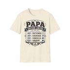 T-Shirt Papa Edition Limitée