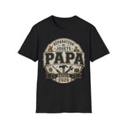 T-Shirt Papa Réparateur de Jouets