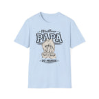T-Shirt Meilleur Papa Du Monde
