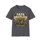 T-Shirt Papa Bricoleur Professionnel