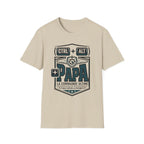 T-Shirt CTRL + ALT + PAPA La Commande Ultime