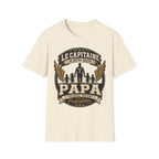T-Shirt Papa Capitaine