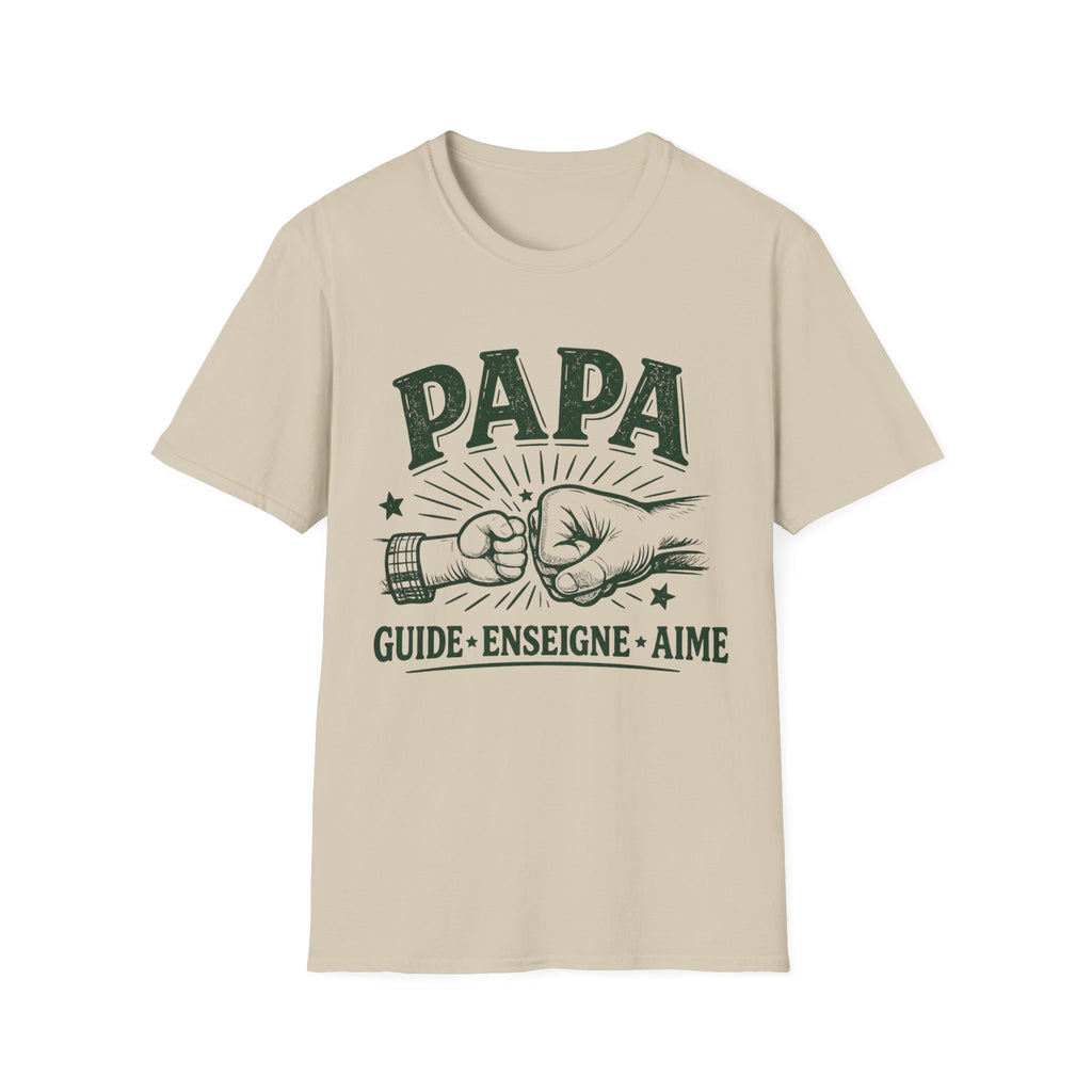 T-Shirt Papa Aime