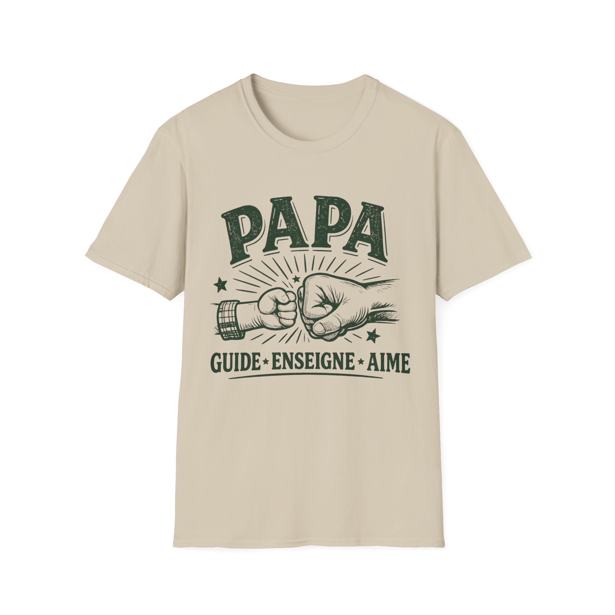 T-Shirt Papa Aime