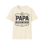 T-Shirt Papa Service 24H/24
