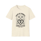 T-Shirt Privé De Sommeil