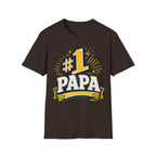 T-Shirt Papa Numéro 1