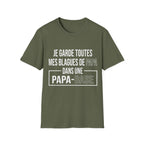 T-Shirt Papa-Base