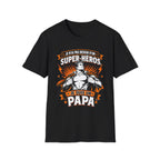 T-Shirt Je suis Un Papa