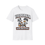 T-Shirt Vie De Papa