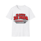 T-Shirt Blague Papa En Chargement