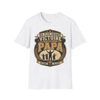 T-Shirt Ma Plus Grande Victoire M'appelle Papa