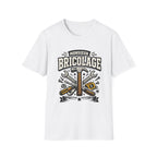 T-Shirt Papa Monsieur Bricolage