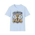 T-Shirt Papa Champion