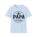 T-Shirt Papa Profession Tout Gérer