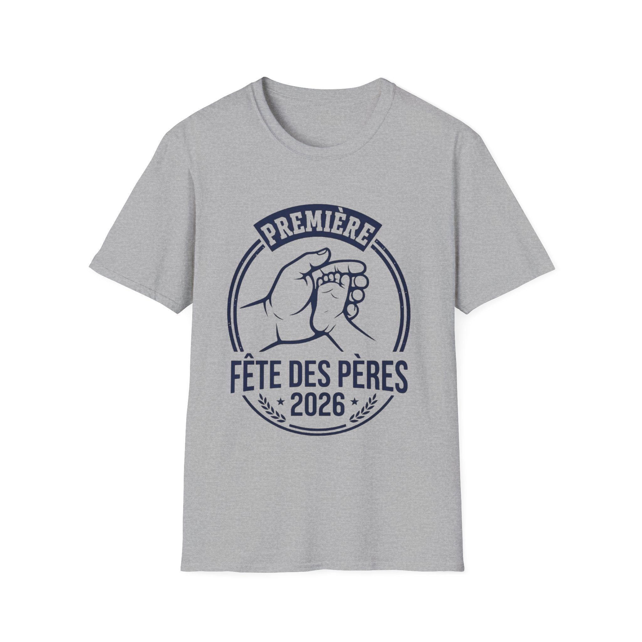 T-Shirt Première Fête Des Pères