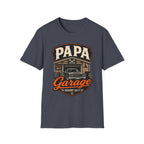 T-Shirt Papa Garage