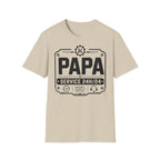 T-Shirt Papa Service 24H/24