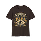 T-Shirt Ma Plus Grande Victoire M'appelle Papa