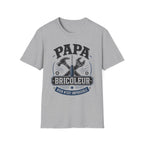 T-Shirt Papa Bricoleur