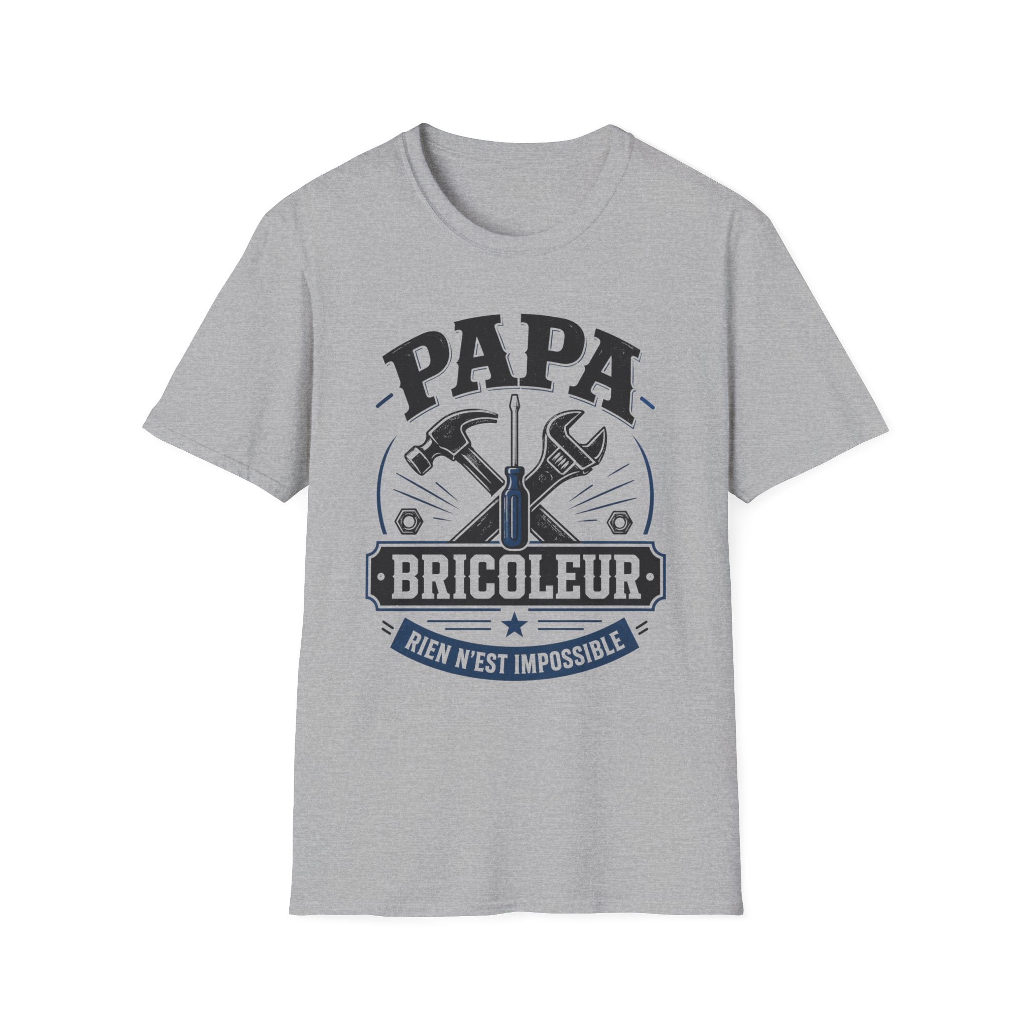 T-Shirt Papa Bricoleur