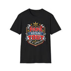 T-Shirt Papa Réparer Tout