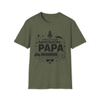 T-Shirt Prochaine Mission Papa