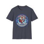 T-Shirt Papa Pool 3