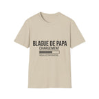 T-Shirt Blague De Papa En Chargement