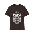 T-Shirt Le Meilleur Papa Du Monde