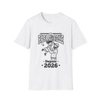 T-Shirt Papa D'une Fille