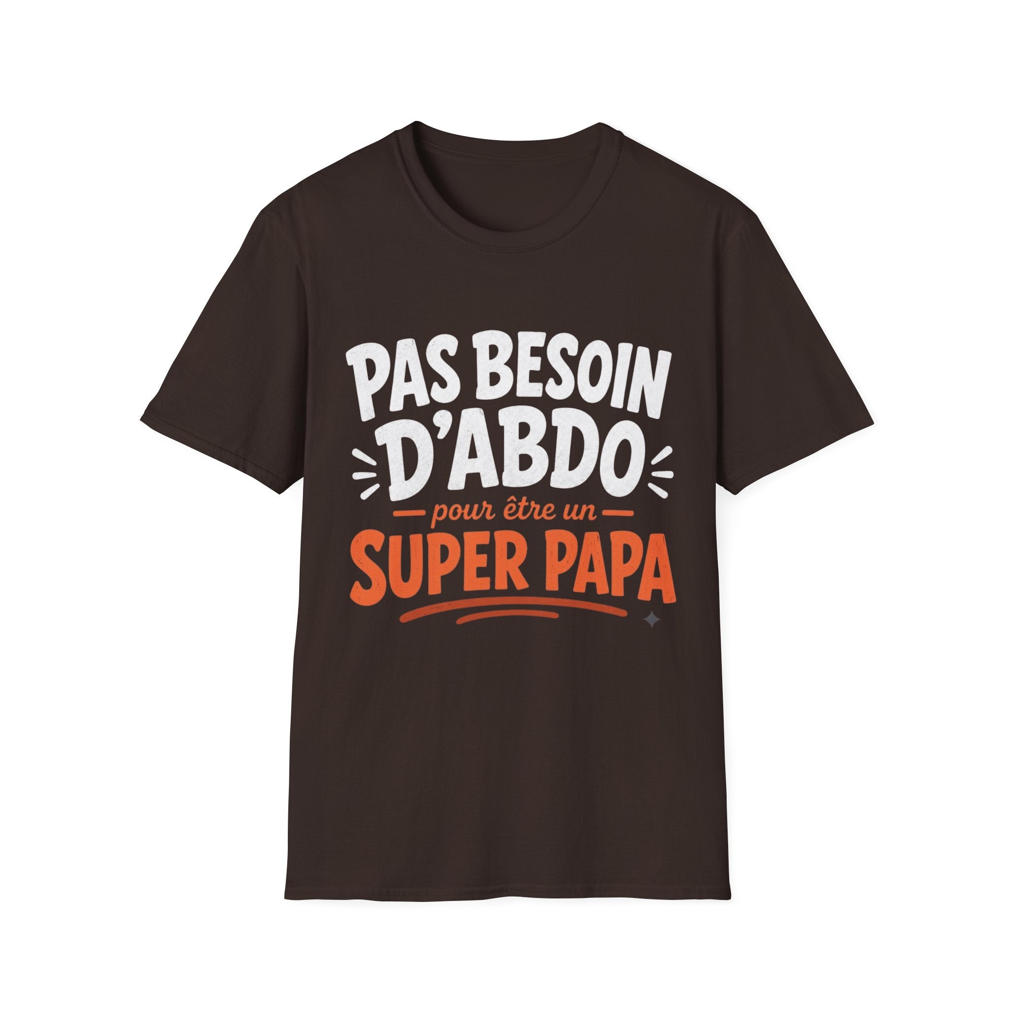 T-Shirt Super Papa