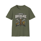 T-Shirt Papa Monsieur Bricolage