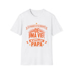 T-Shirt Les Personnes Les Plus Importantes M'appellent Papa