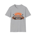T-Shirt Mais Demande A Ta Mère