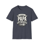 T-Shirt Papa Mode Activé On