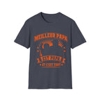 T-Shirt Meilleur Papa Est Papa