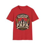 T-Shirt Papa Capitaine