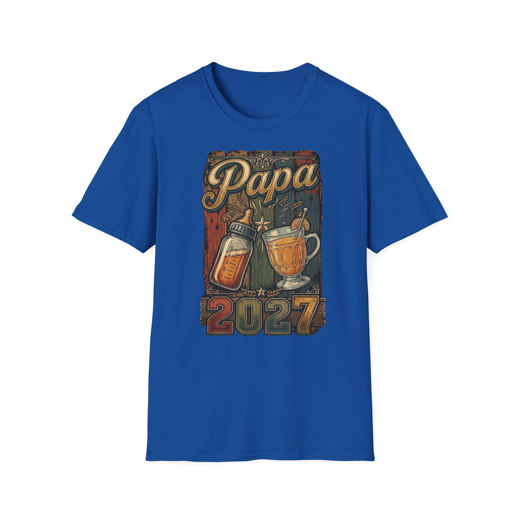 T-Shirt Papa 2027