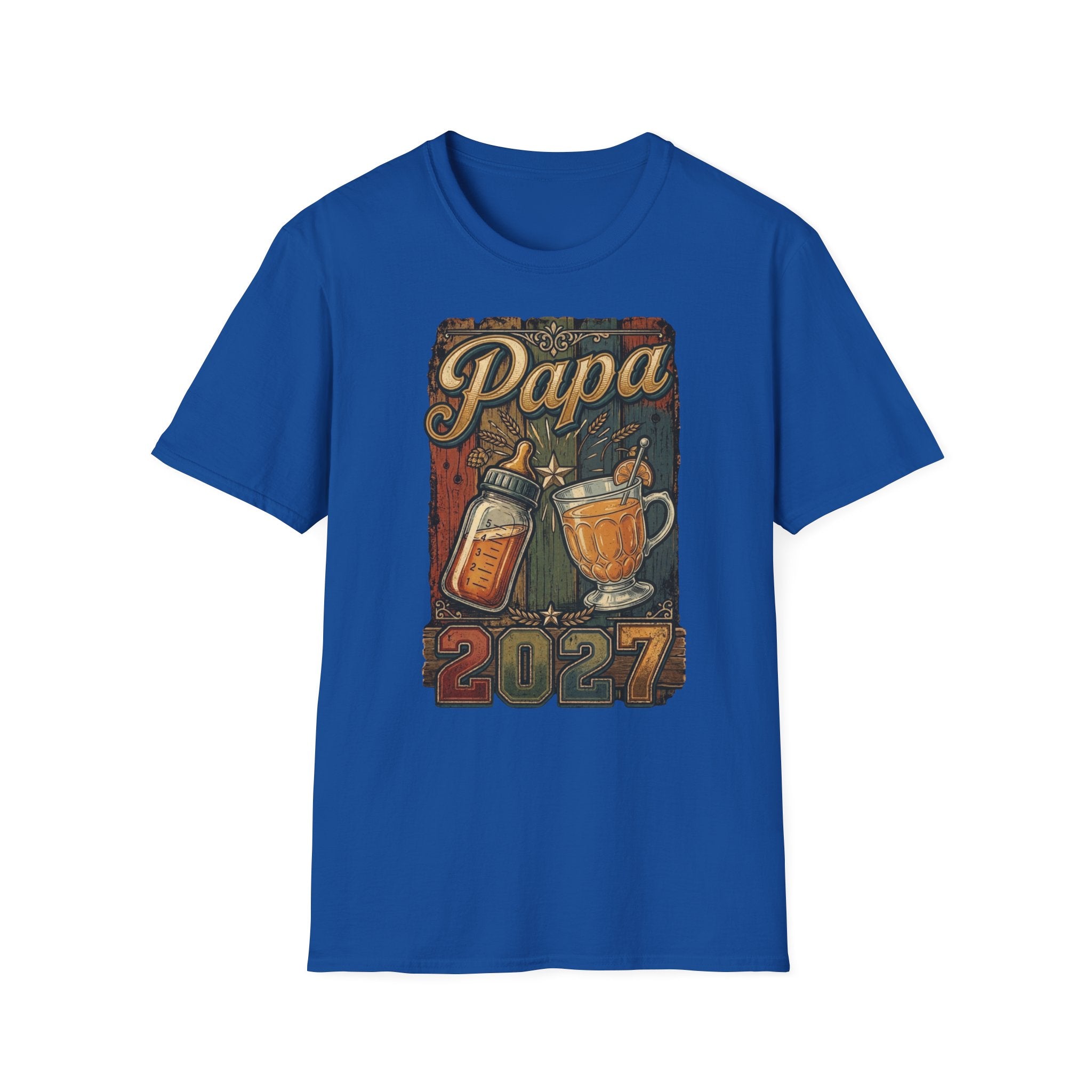 T-Shirt Papa 2027