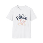 T-Shirt Papa Poule
